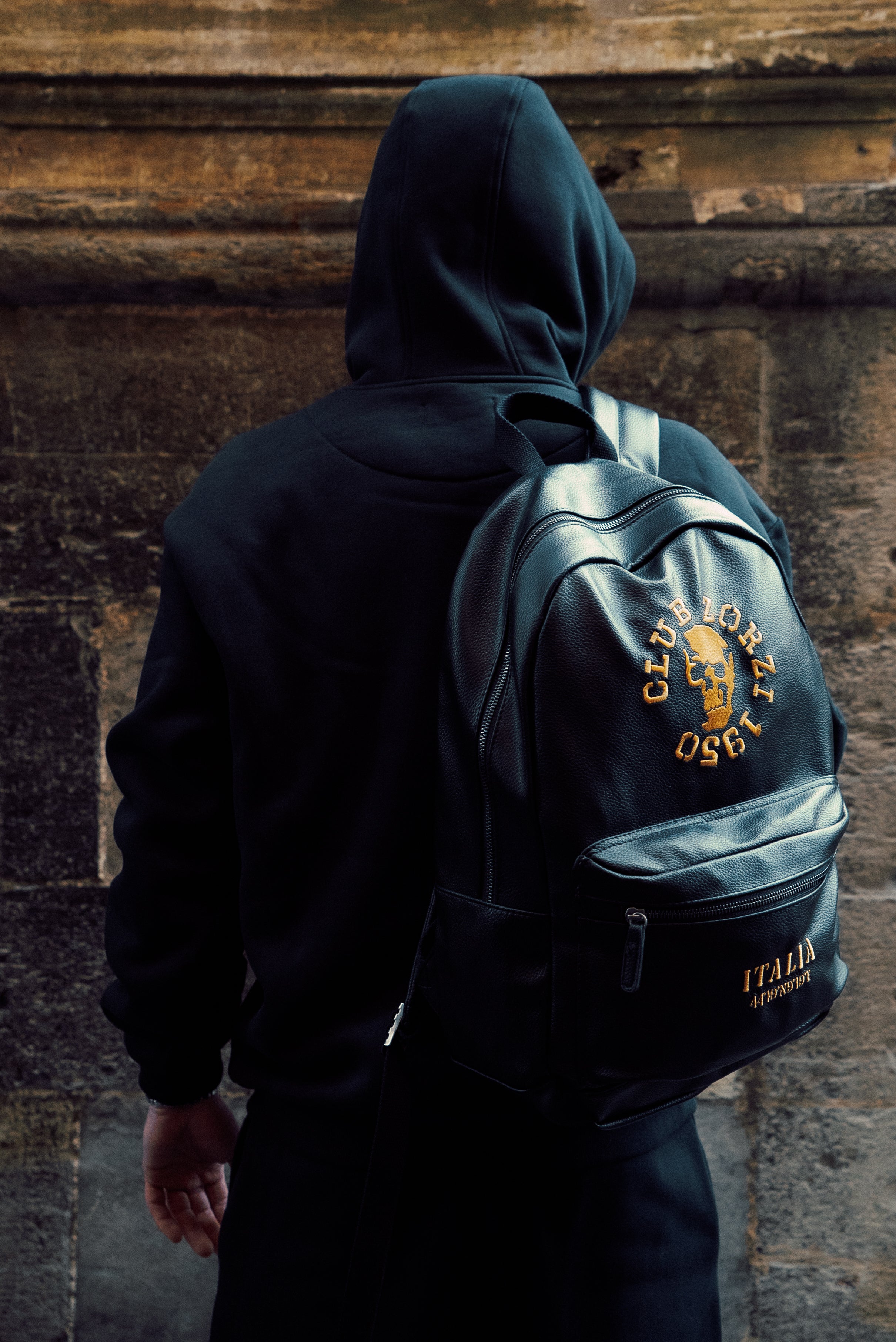 ZAINO eco-pelle