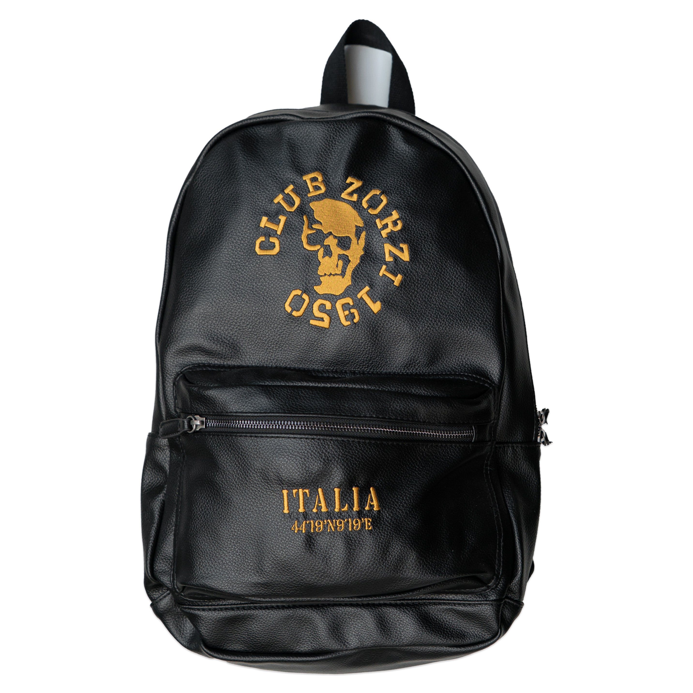 ZAINO eco-pelle