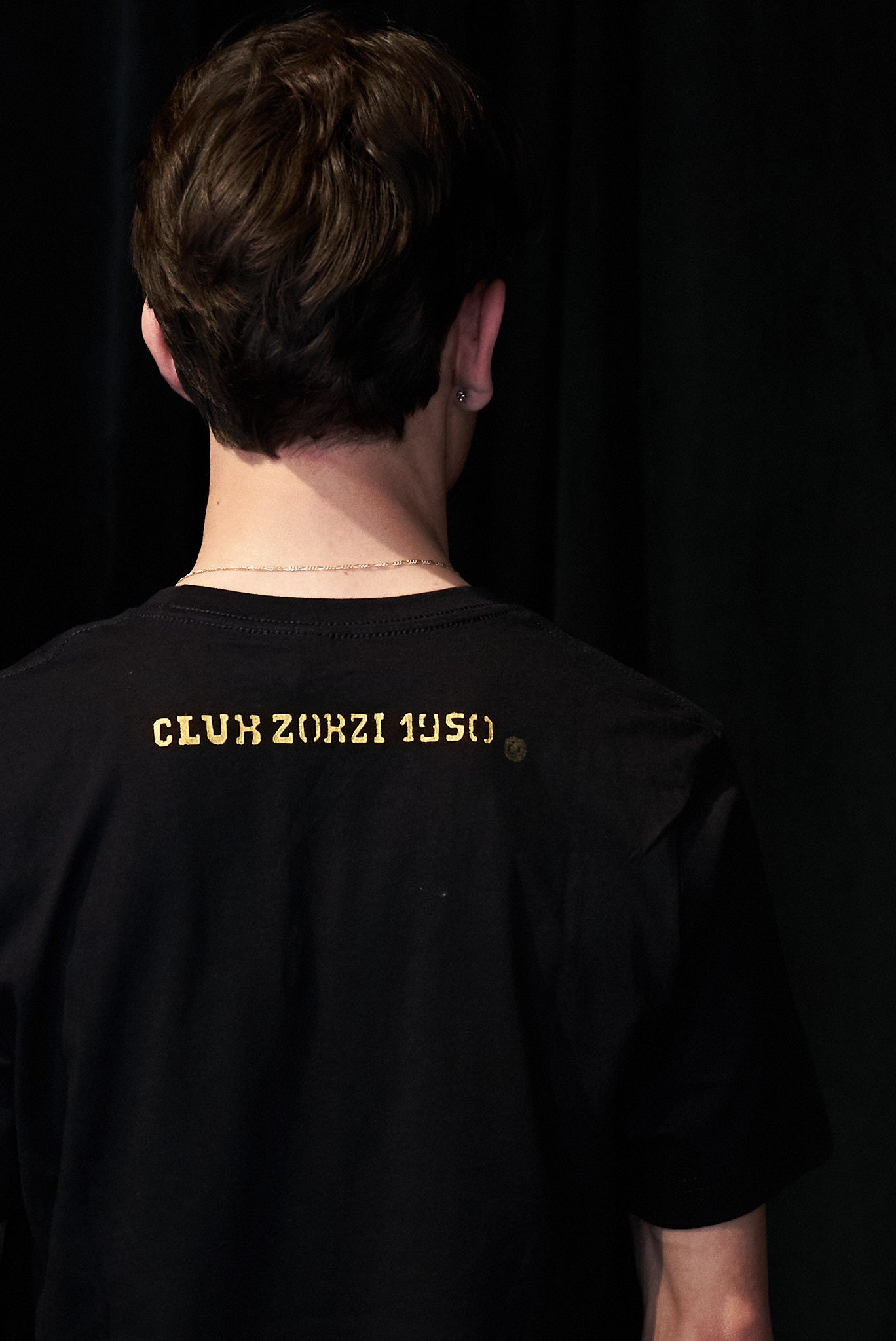T-SHIRT CLUB