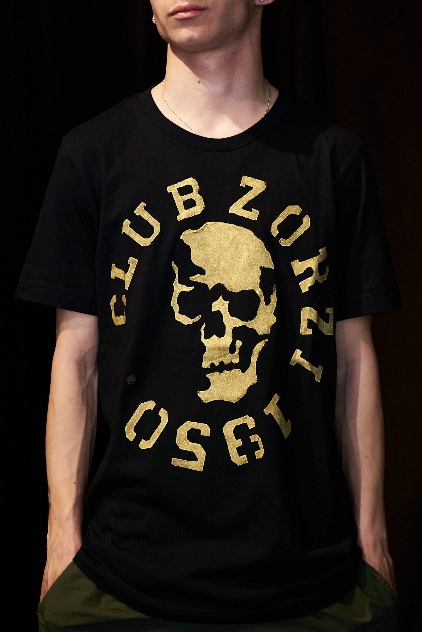 T-SHIRT CLUB
