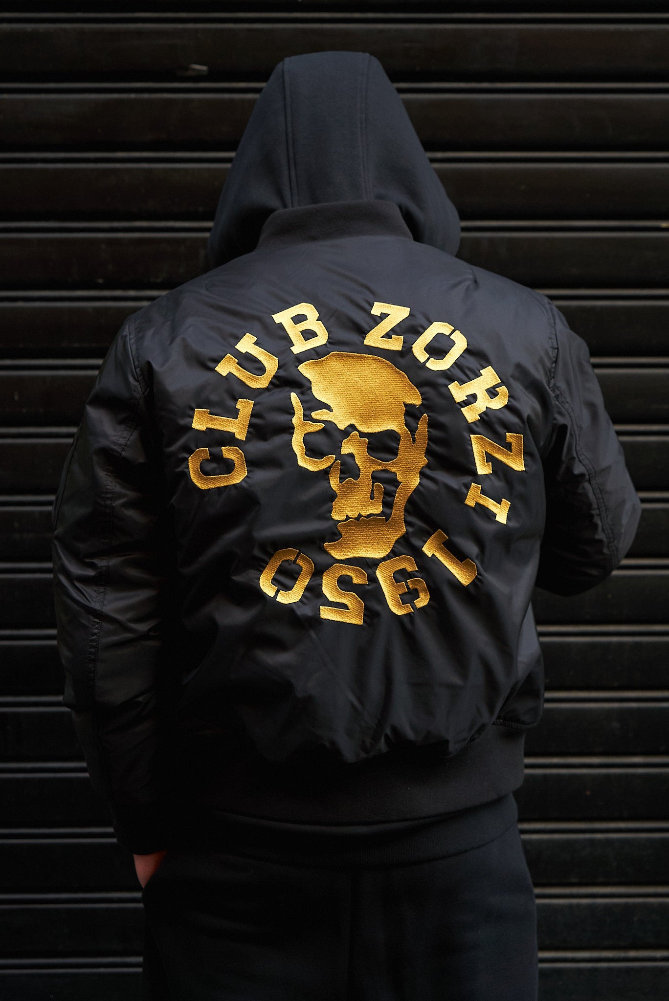 BOMBER classic