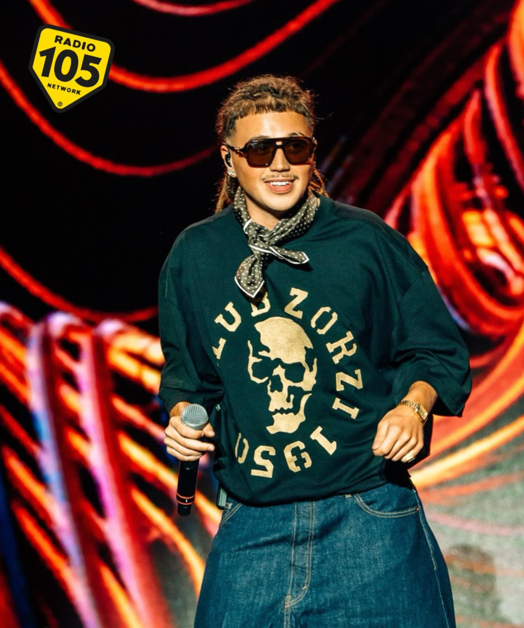 ADAM "NINE" T-SHIRT